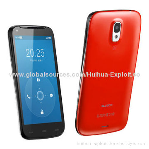 BLUBOO X1 Quad-core Android Cellphones with 5.0-inch QHD IPS Screen, 1GB RAM, 4GB ROM, GPS, Wi-FiNew